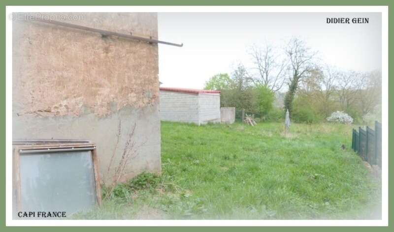 Appartement à ROHRBACH-LES-BITCHE