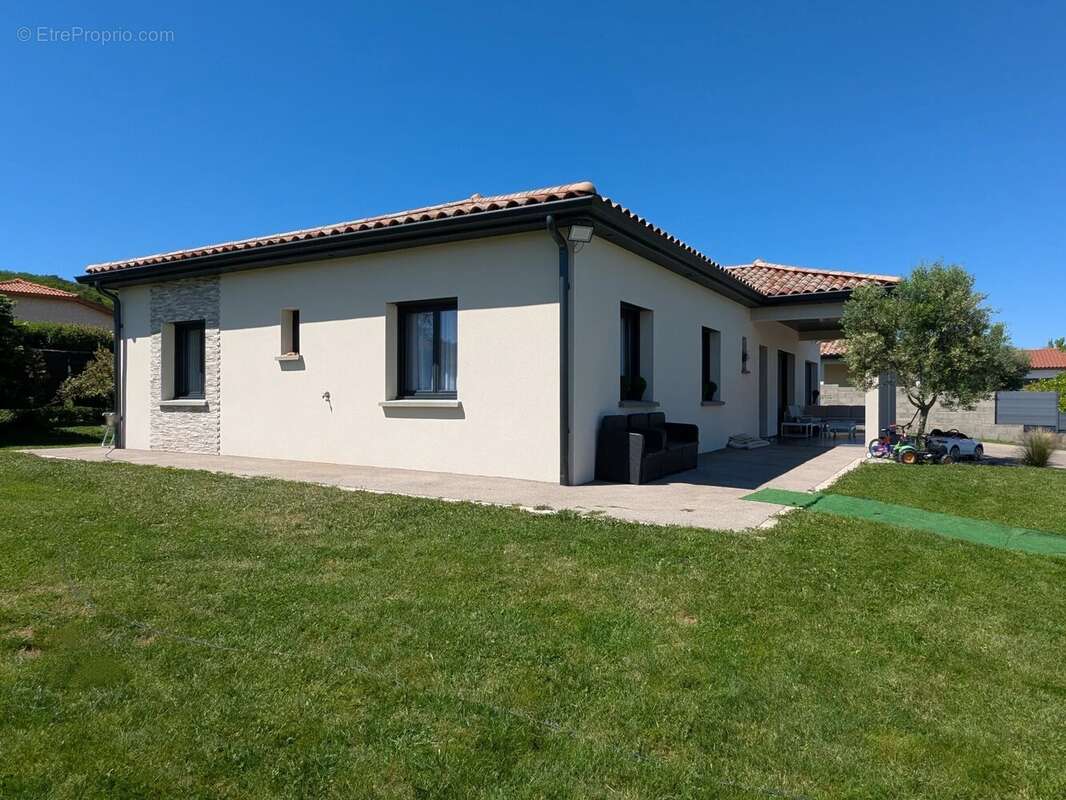 Maison 127 m² à Sance  - photo 12