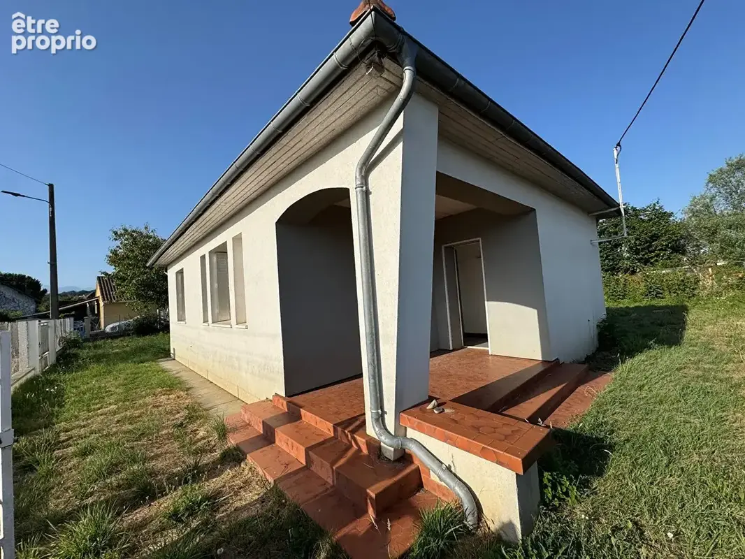 Exclusivite - centre de juillan - plain pied - photo 2
