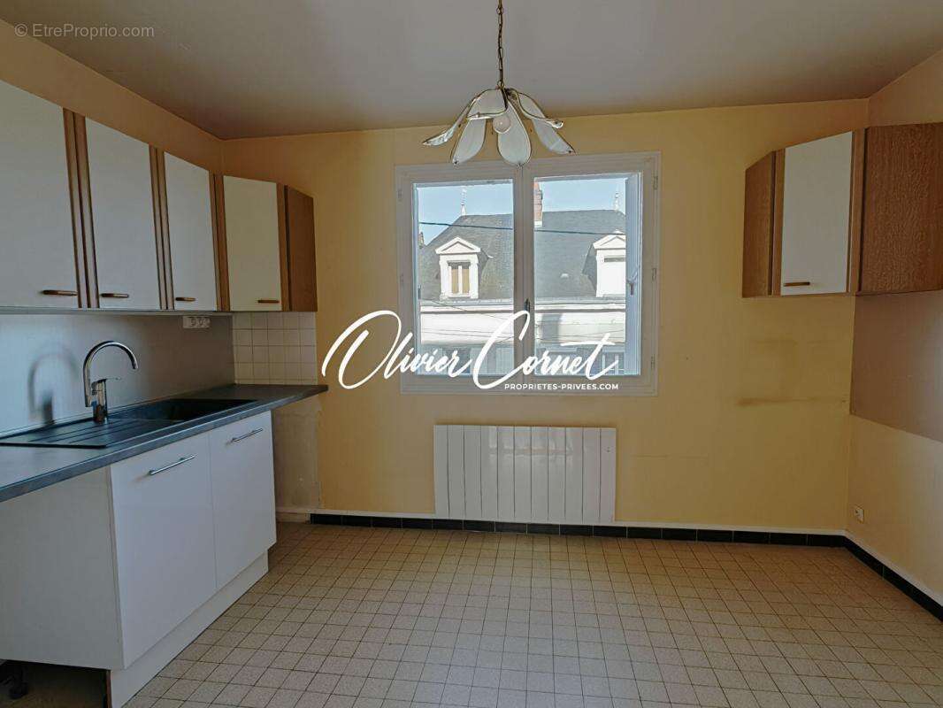 Appartement à NOGENT-LE-ROTROU