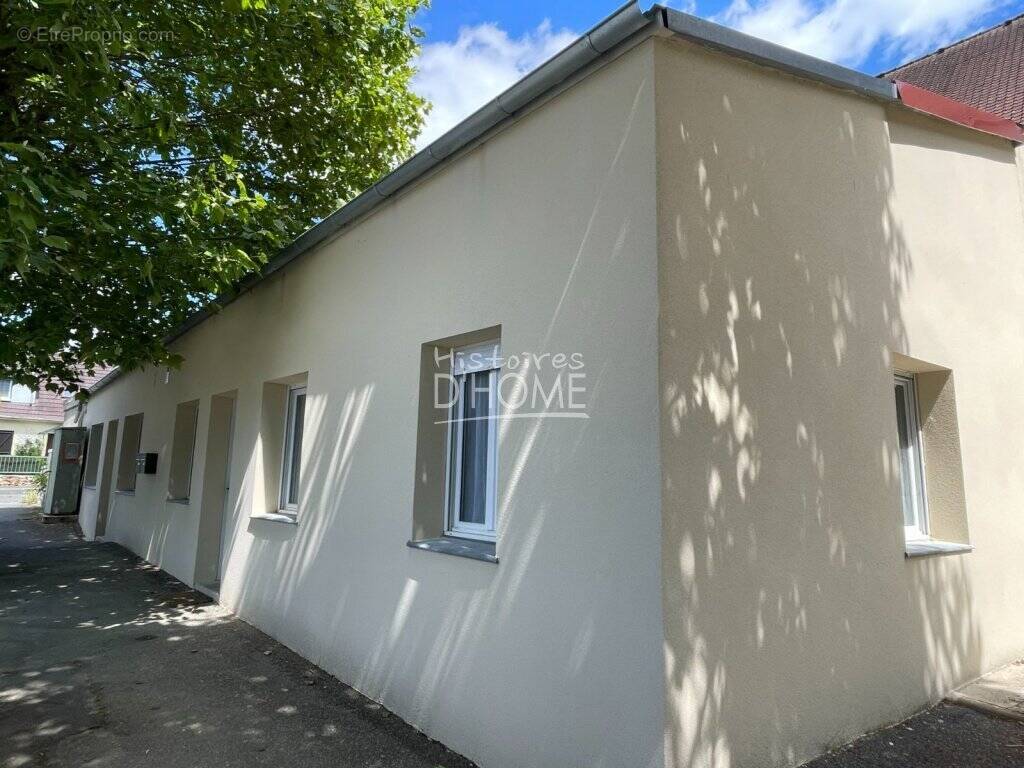 Appartement à NANGIS