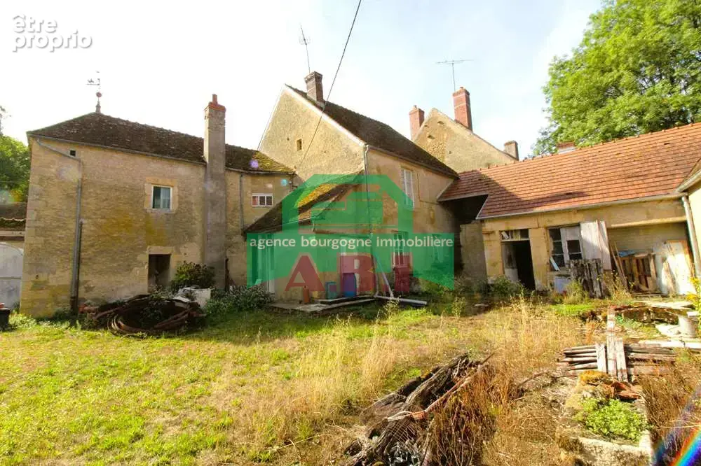Photo Maison à Champlemy au prix de 88 000€