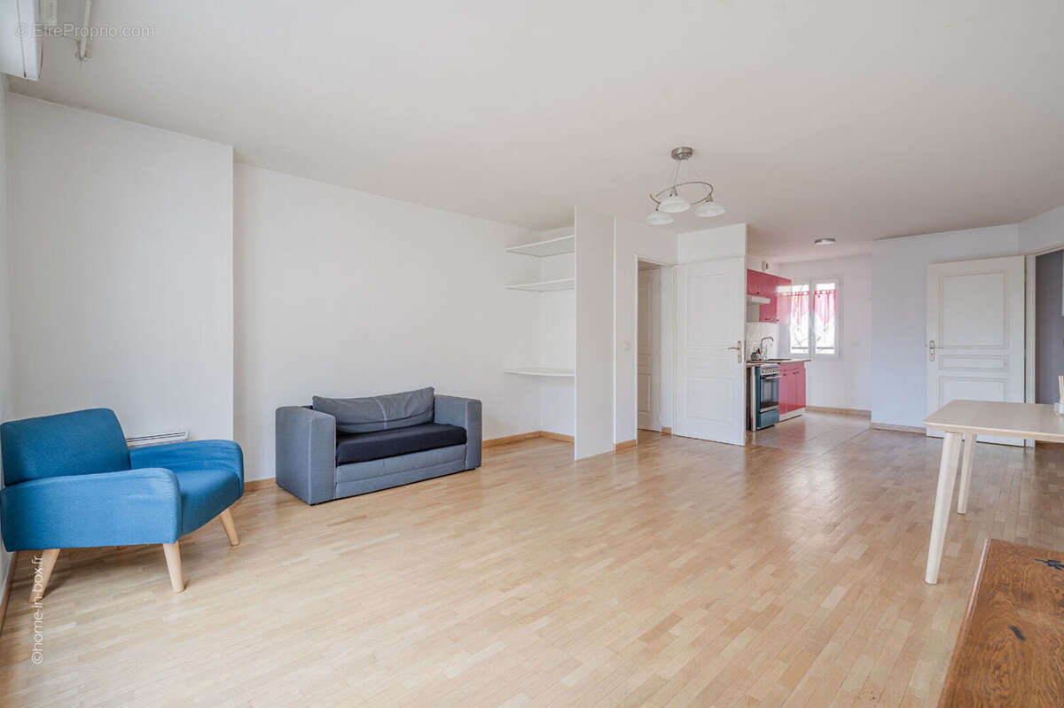 Appartement 3 pièces 63m2 édifié en 2011 - photo 2