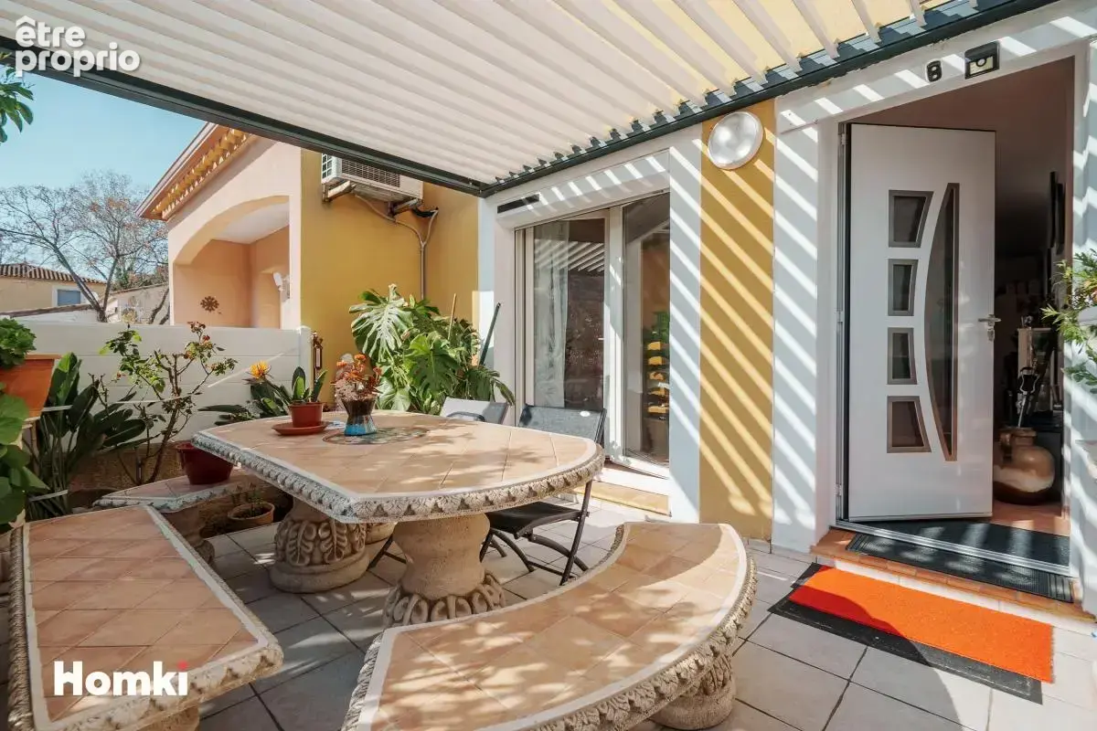 Maison à AGDE