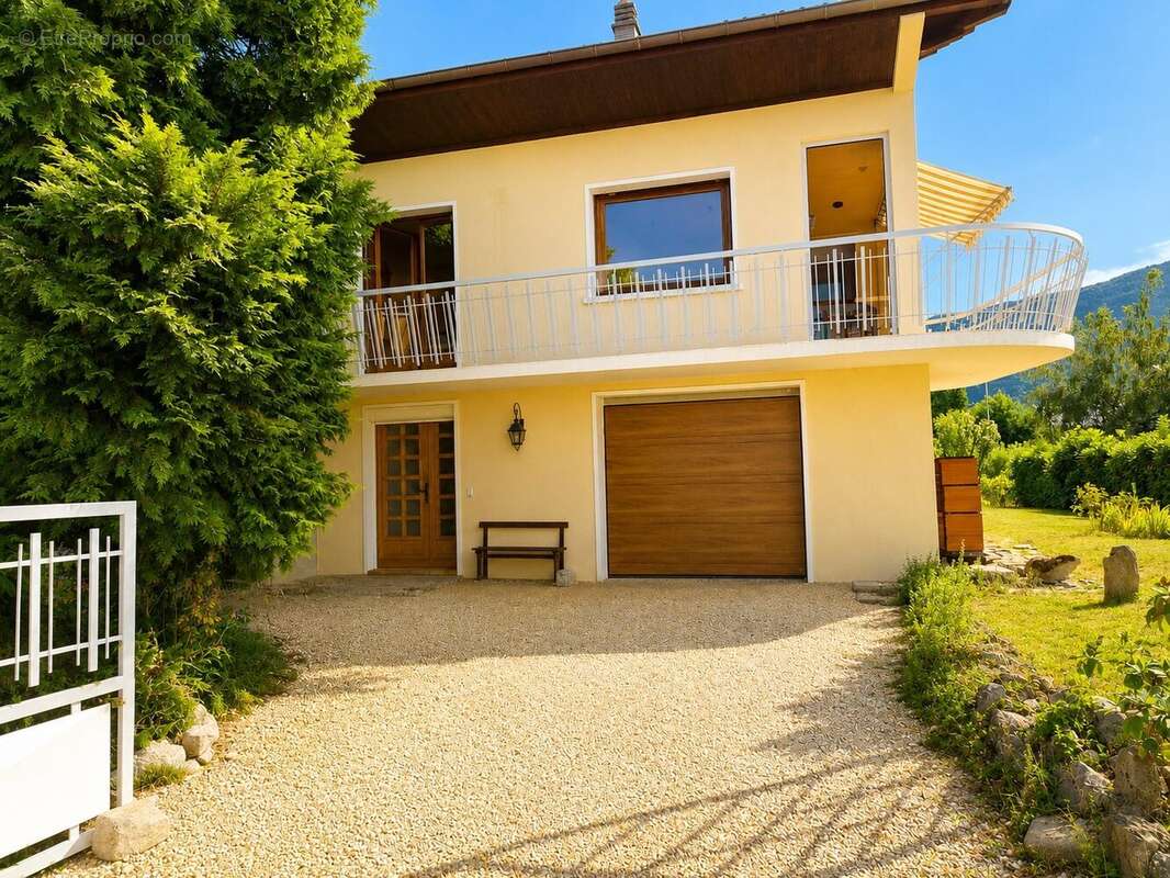 Maison à LA RAVOIRE
