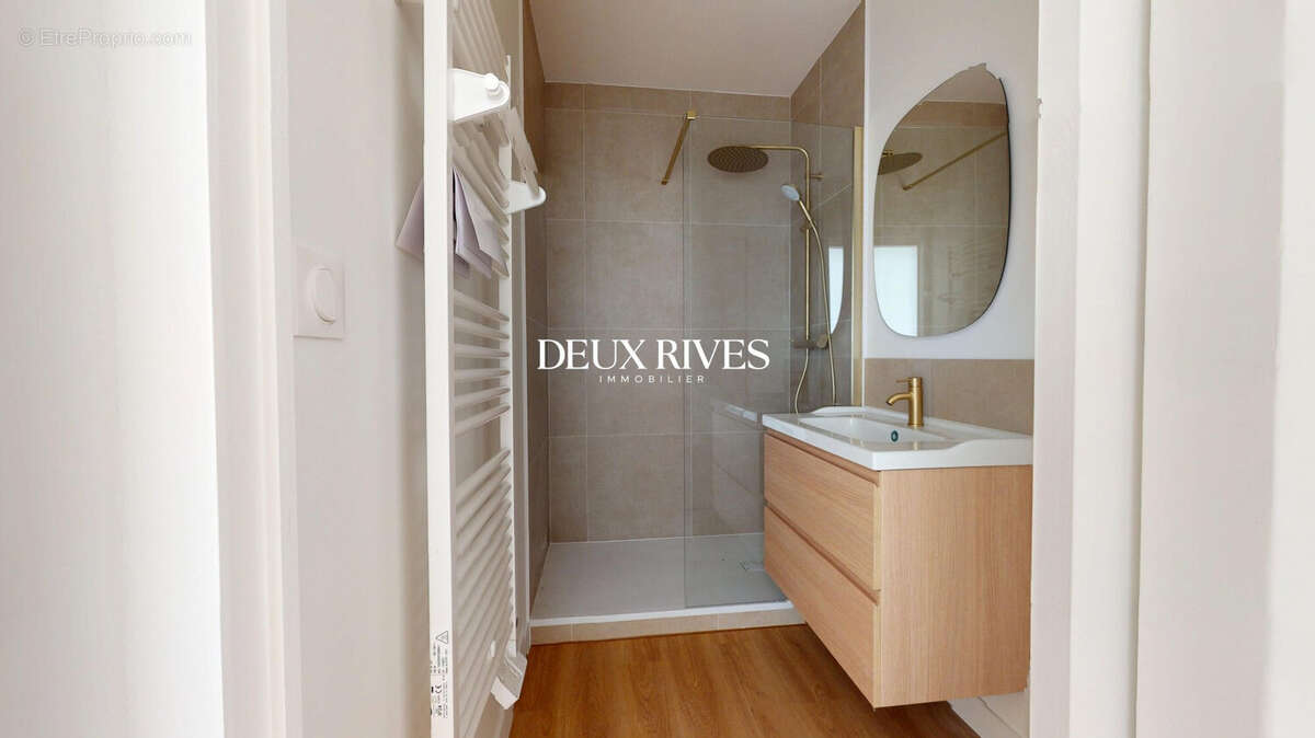 Appartement 60 m² à Nantes  - photo 8