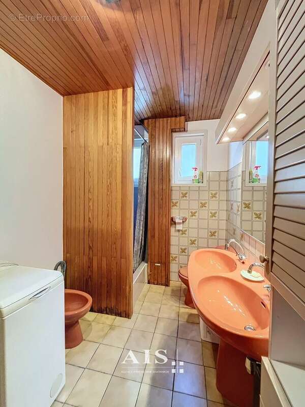 Appartement à SAINT-GERVAIS-LES-BAINS