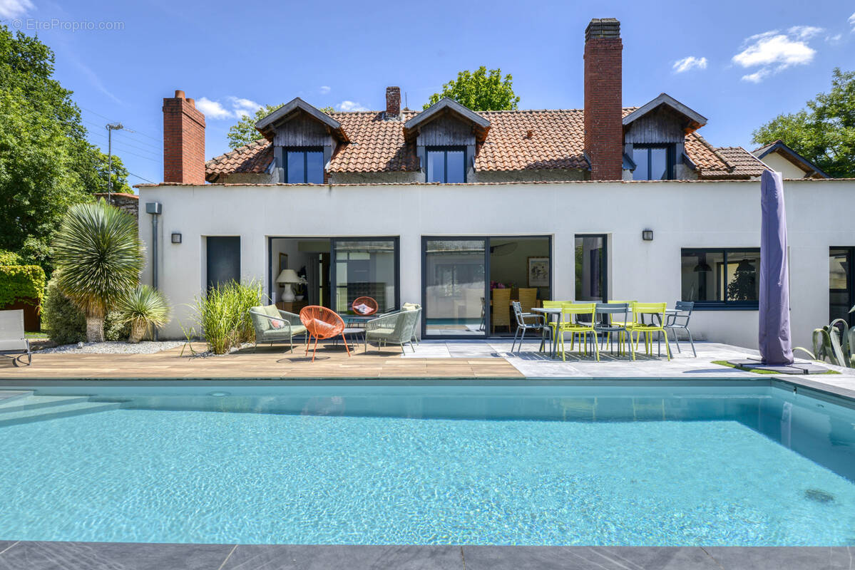 Maison à NANTES