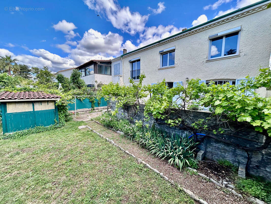 Maurin - Maison 5 pièces avec grand jardin - photo 3