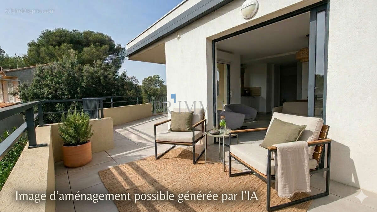 Appartement à SAINT-RAPHAEL