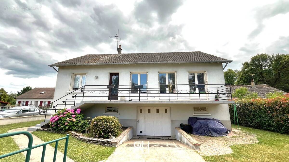 Maison à SAINT-LAURENT-NOUAN