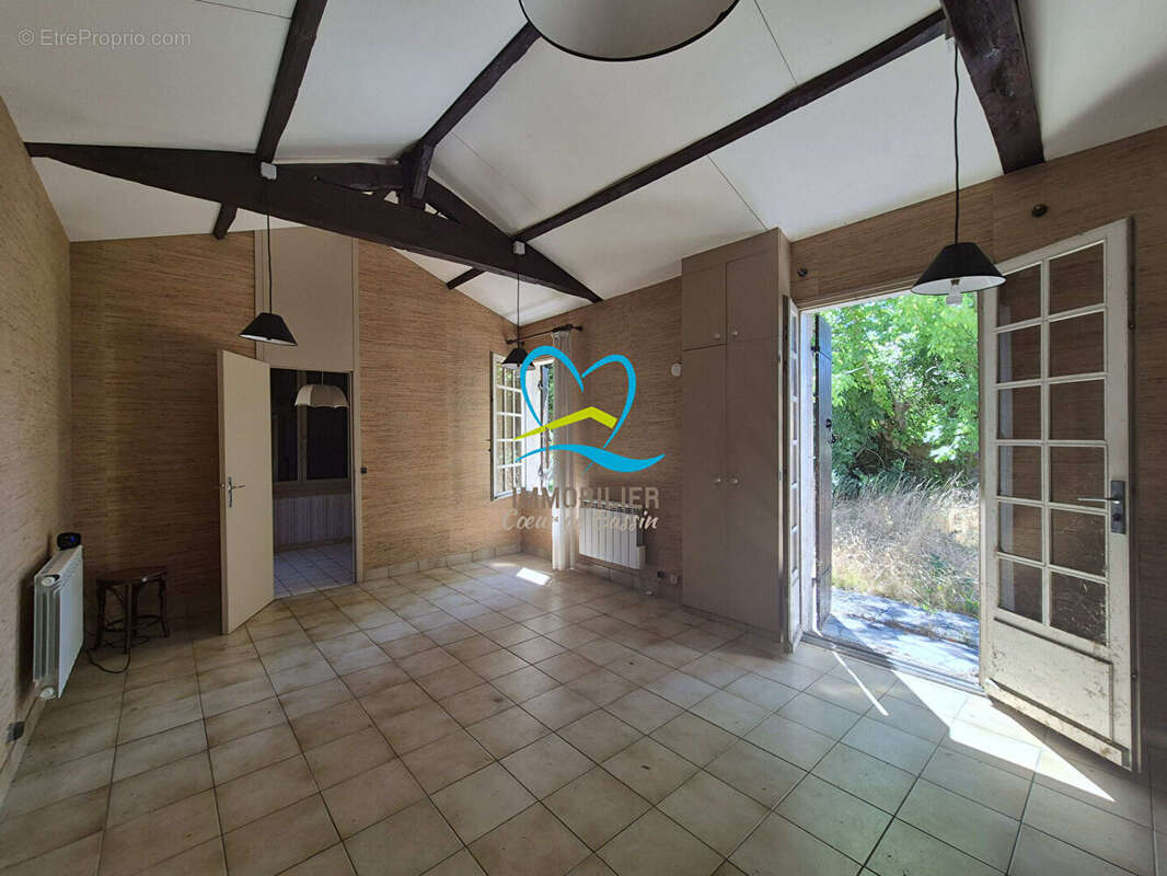 Maison  TAUSSAT 3 pièce(s) 58.4 m2 - photo 9