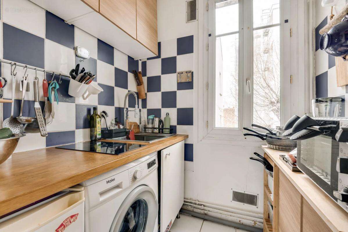 Appartement à LA GARENNE-COLOMBES