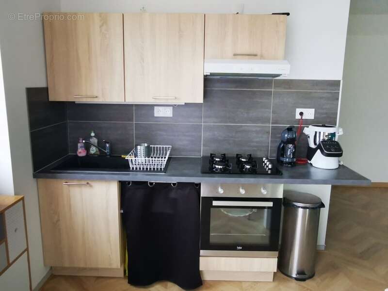 Appartement à DIGOIN