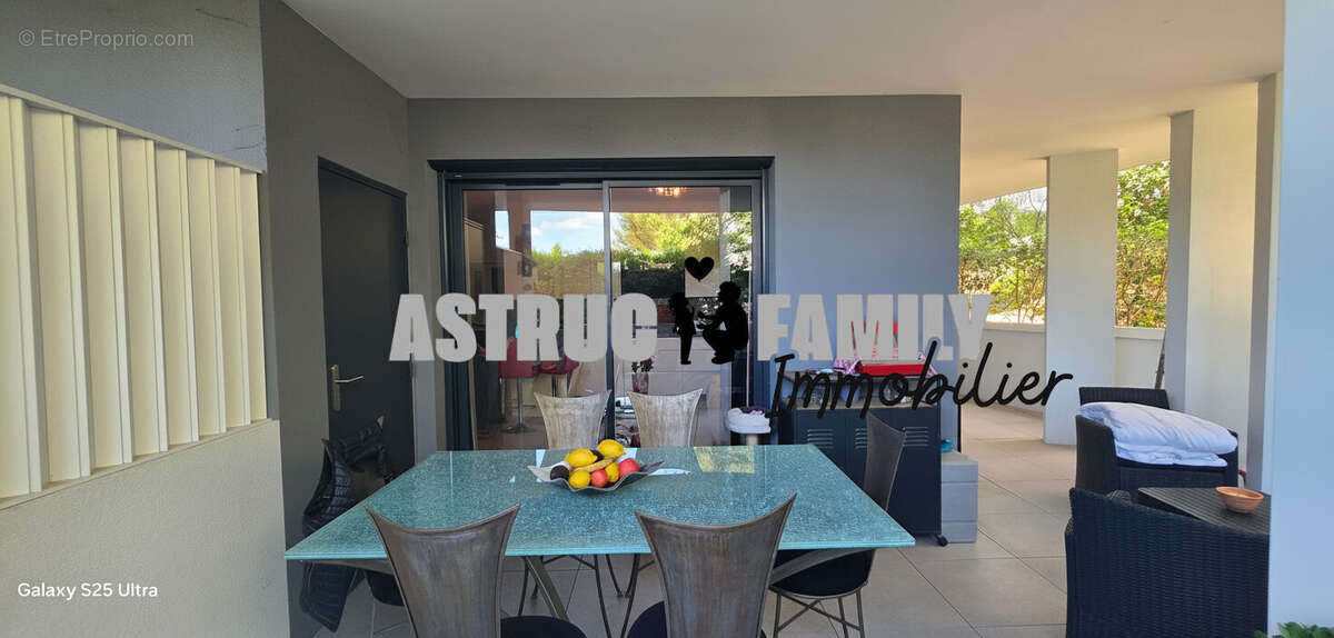 Appartement à CASTELNAU-LE-LEZ