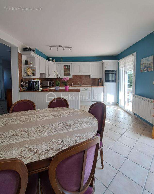 Maison à LA FERTE-SAINT-AUBIN