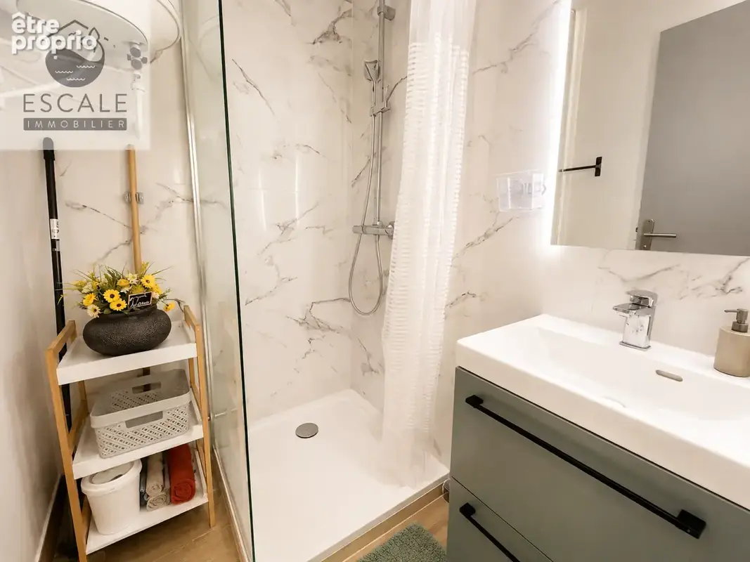 Vente studio cabine + parking aux quilles a sete - photo 16