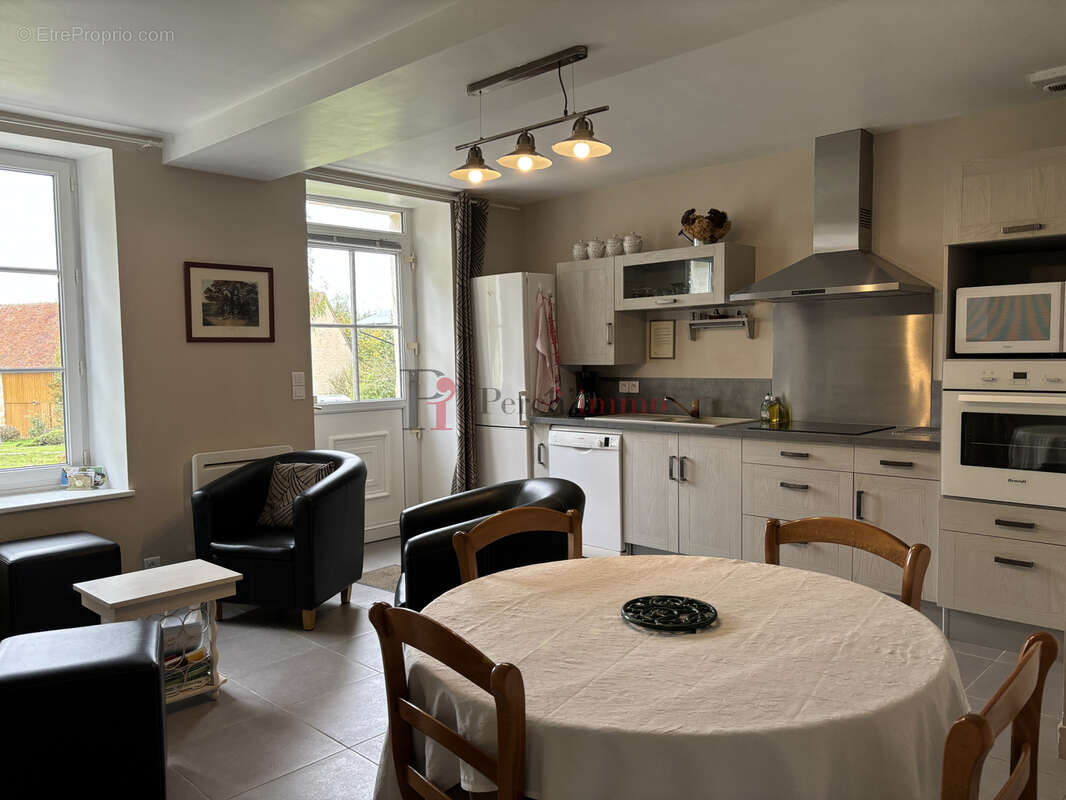 Maison à MORTAGNE-AU-PERCHE