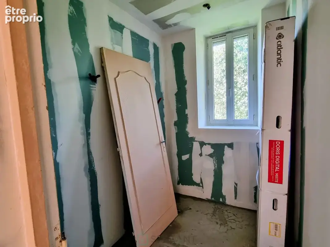 Ensemble de 2 maisons de campagne avec dépendances - photo 16