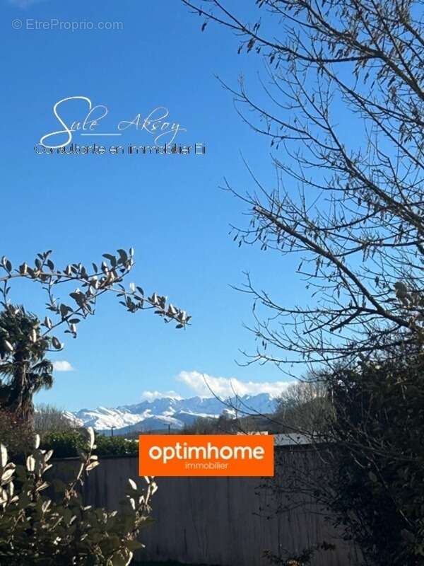 Terrain viabilisé de 965 m² à Artigueloutan (64420) - Proche Pau- Nay - photo 2