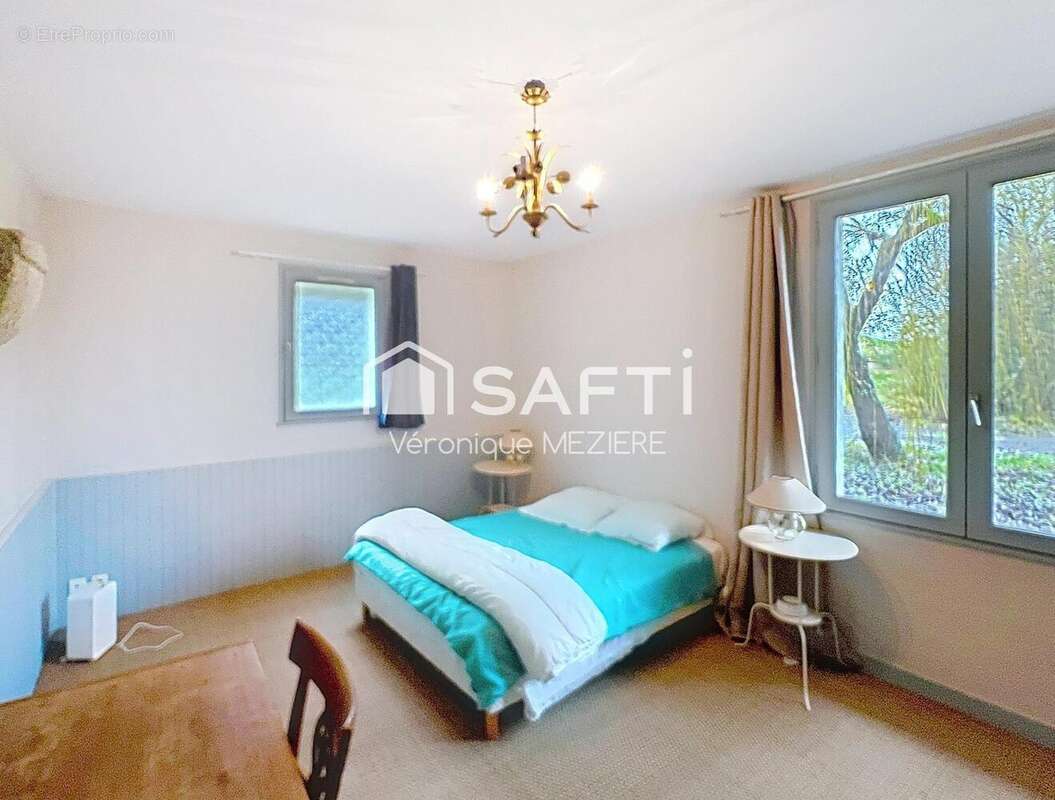 Maison 157 m² à Gesvres  - photo 6