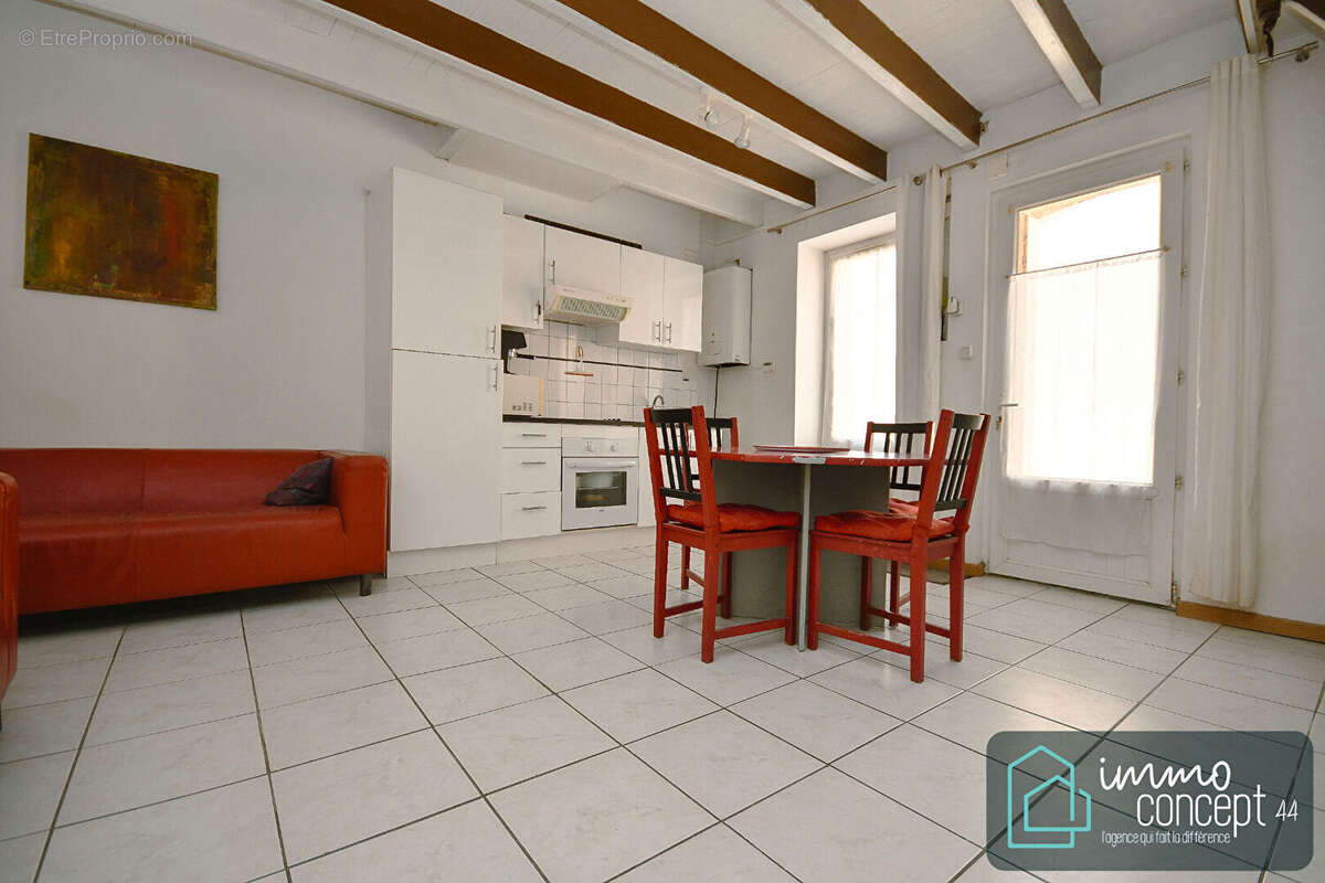 Maison 2 chambres + bureau, Le Pellerin, Immo Concept 44 - photo 4