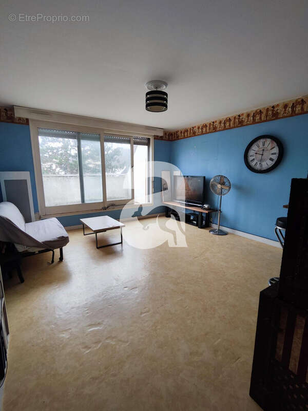 Appartement à SOISSONS