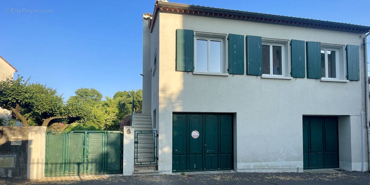 Maison à SAINT-JEAN-DU-GARD