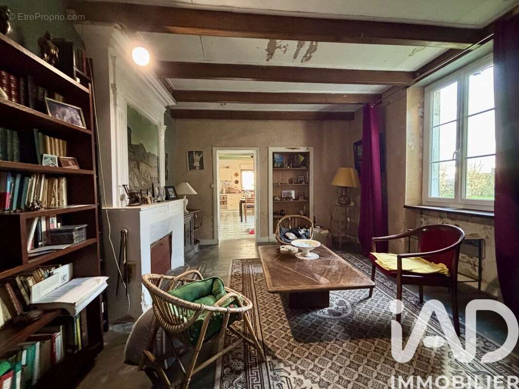 Photo 5 - Maison à BREUILLET