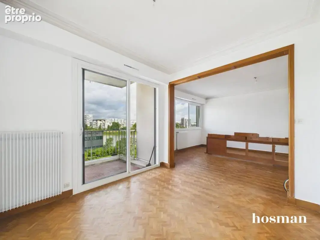 Appartement de 93 m² avec double balcon, parking en sous-sol et parc - Boulevard Des Pas Enchantés, Saint-Sébastien-Sur-Loire - photo 9