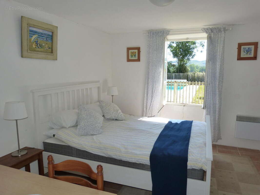 À vendre, dans le Gers proche de Trie-sur-Baise: maison gasconne 4 chambres avec gîte 3 chambres, piscine et jardin de 6 904 m². - photo 15