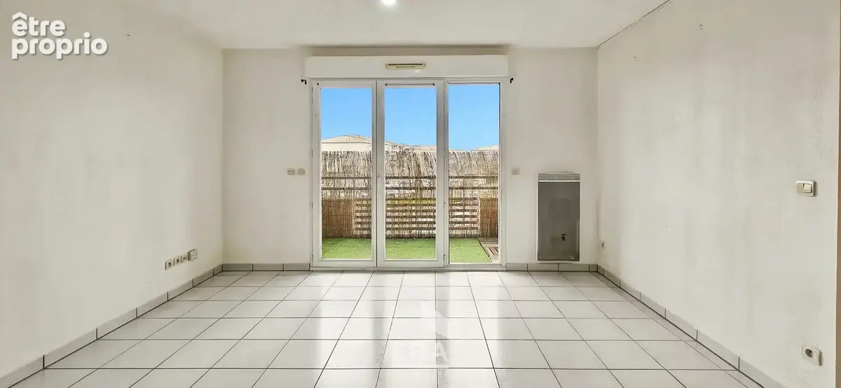 Appartement T2 de 40m² avec balcon de 6m² - exposé Sud - Parempuyre - Résidence avec piscine / Faibles charges - photo 5