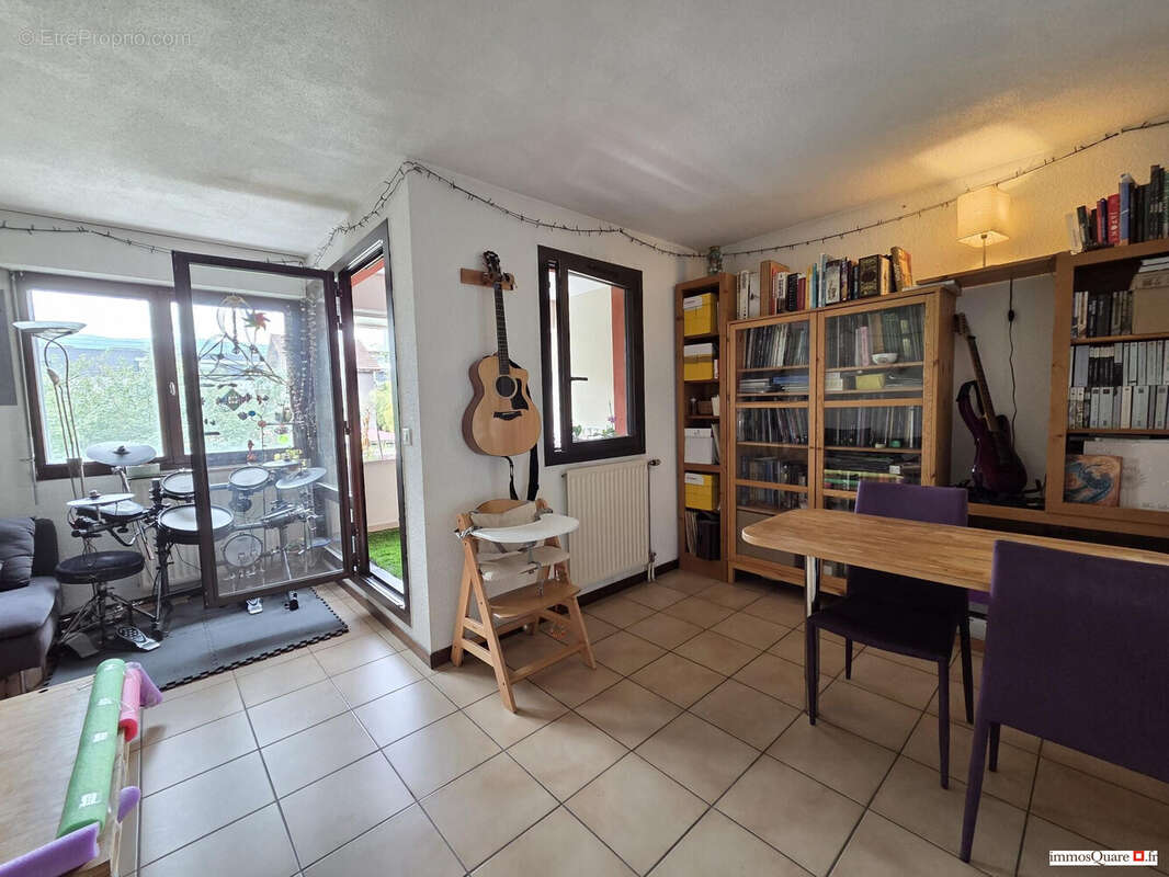 Appartement à GRENOBLE