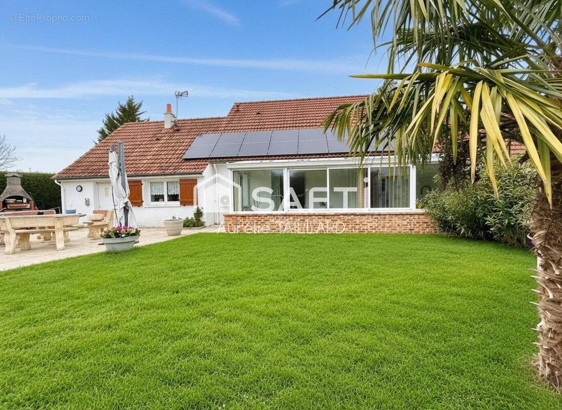 Maison 93 m² à Beaugency  - photo 1