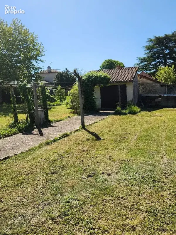 Vouleme - Maison de 5 chambres avec sous-sol, jardin privé, possibilité d'opportunité d'affaires/gîte - photo 11