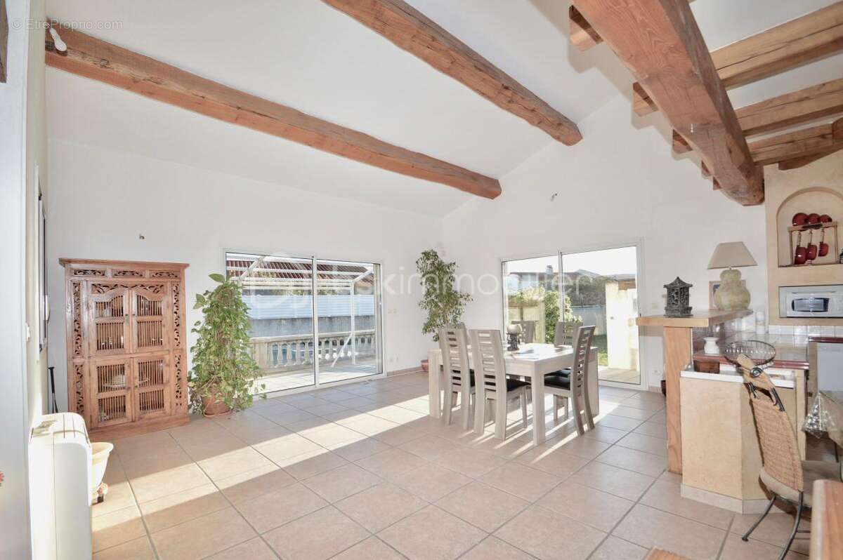 Maison à PIA