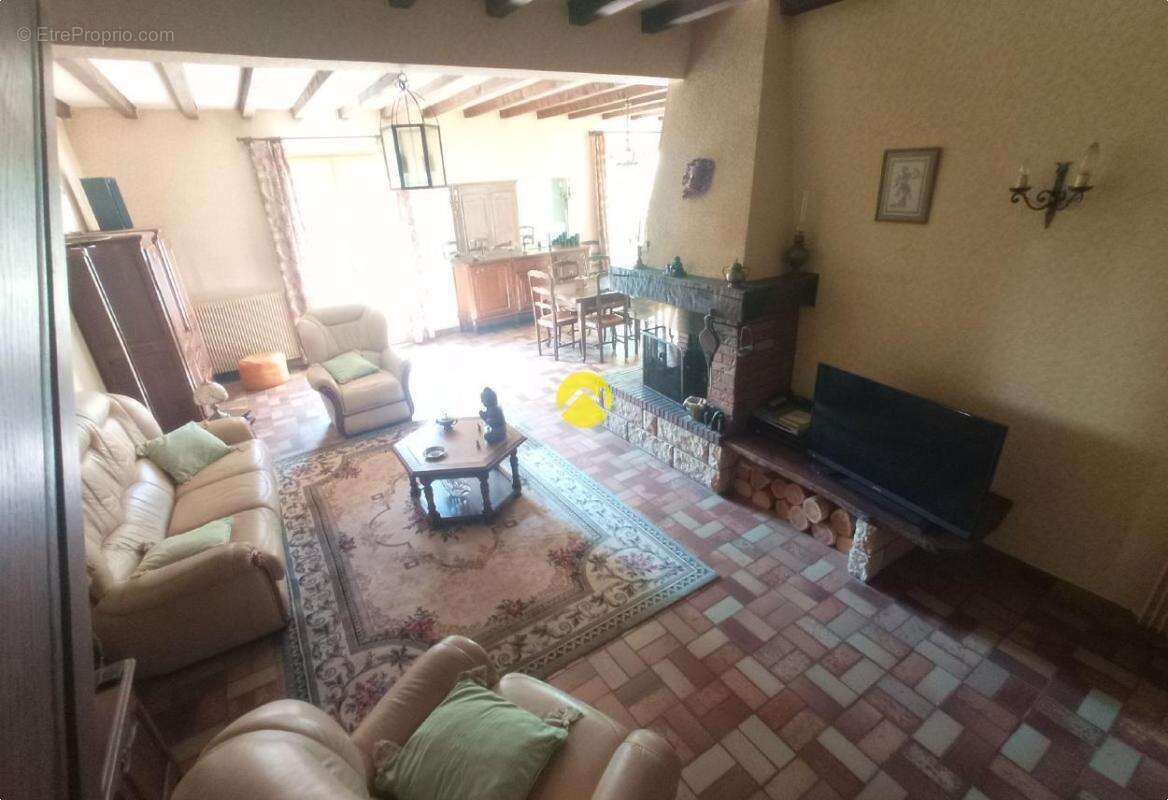 Maison à CHANTELLE