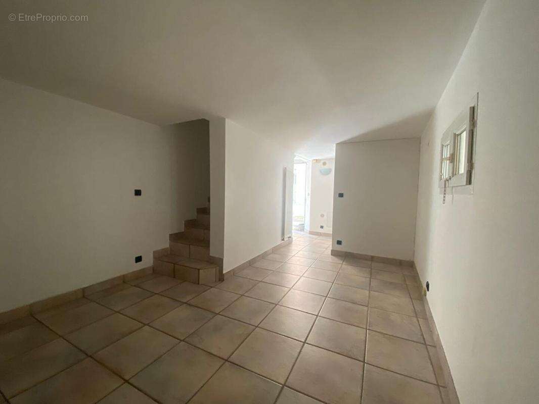 Maison à MARSEILLE-11E