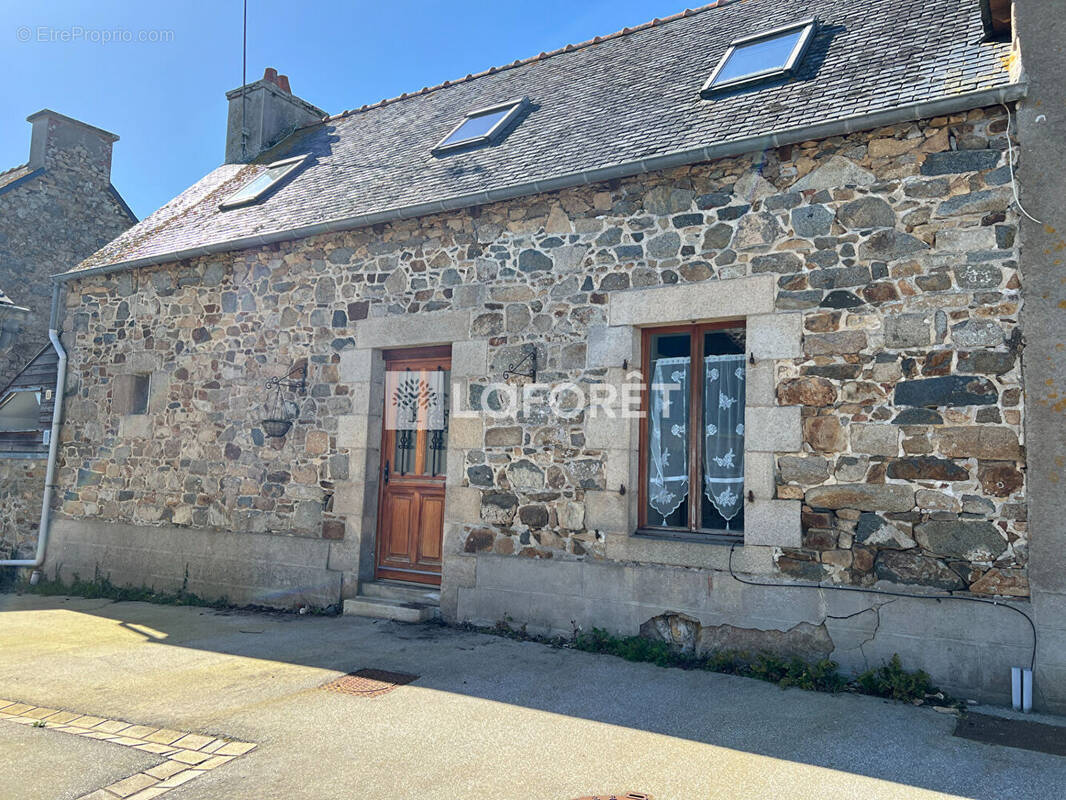Maison à KERBORS