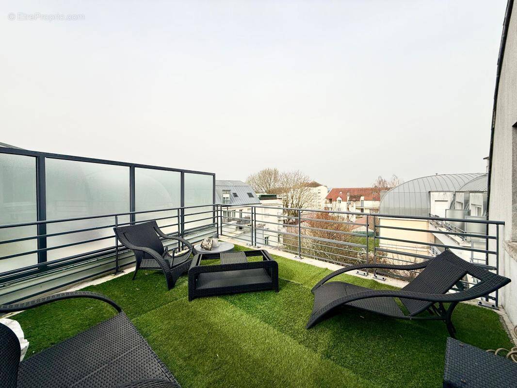 Appartement à BRETIGNY-SUR-ORGE