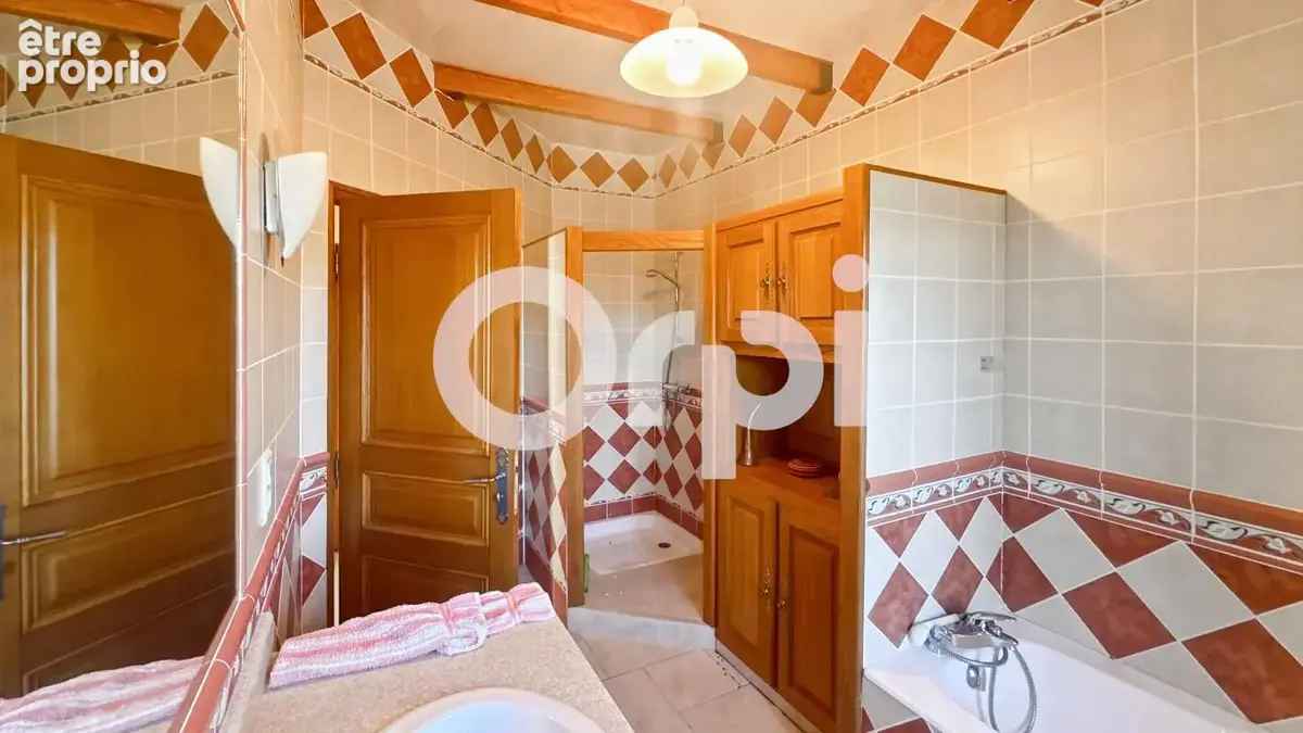 Maison en pierre à 10 minutes de Ruoms, dans un cadre paisible - photo 10