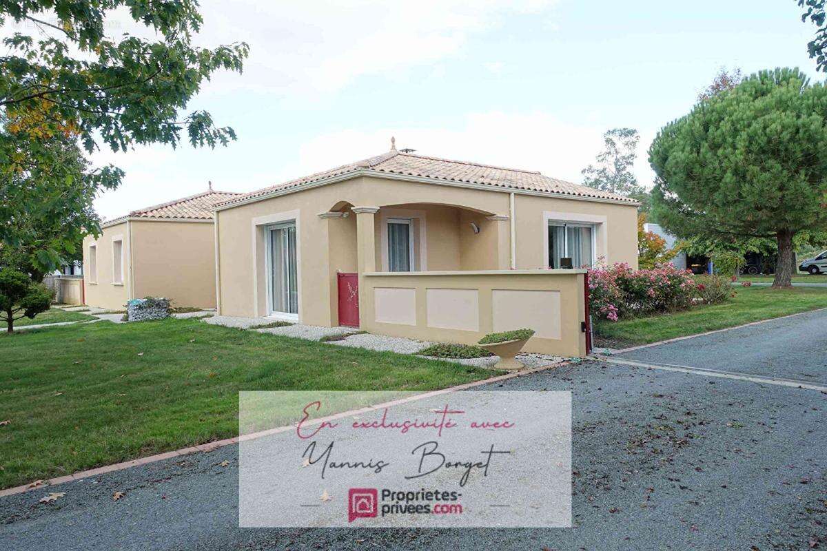 Maison à L&#039;HERBERGEMENT