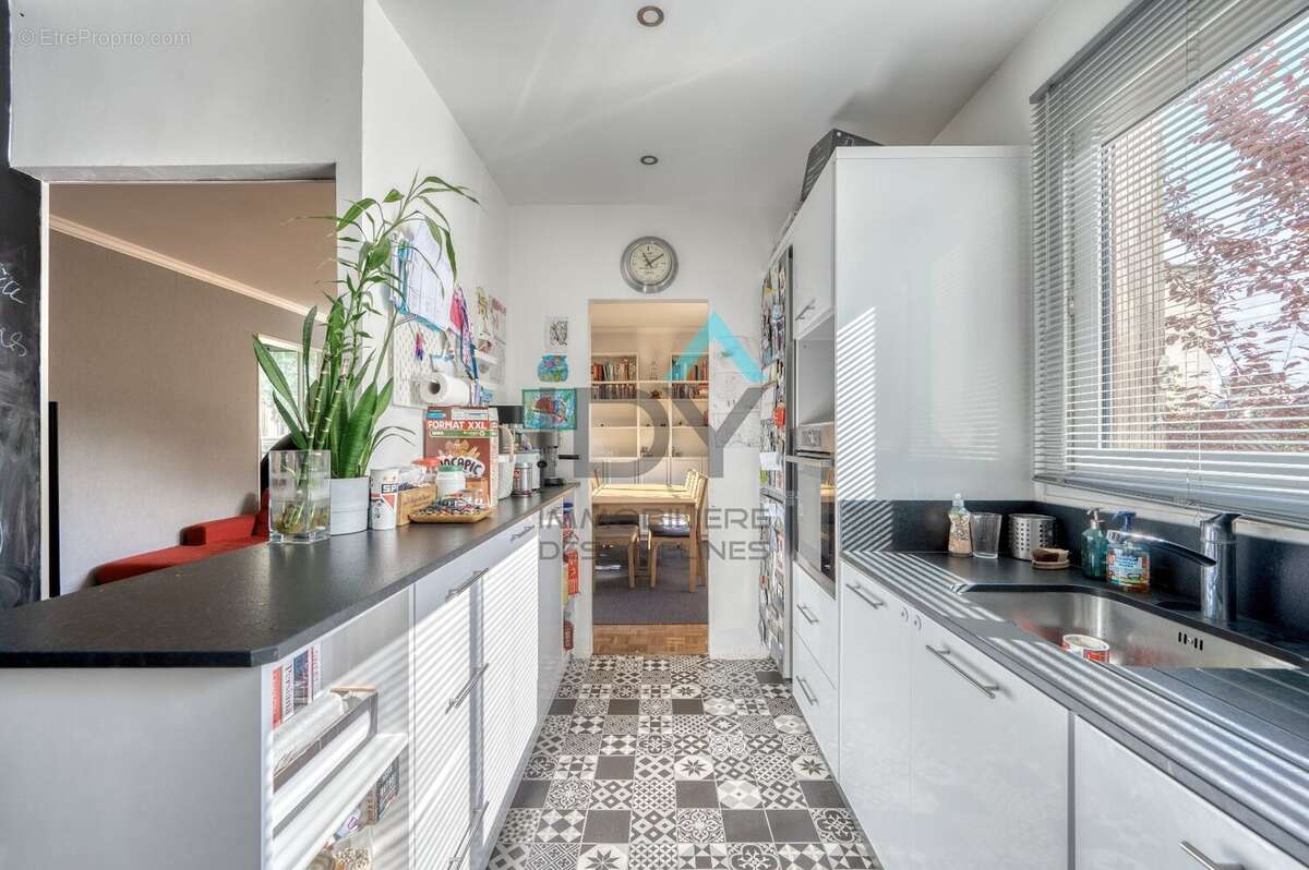 Appartement à SAINT-GERMAIN-EN-LAYE