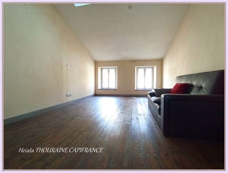 Maison à SAINT-MAIXENT-L&#039;ECOLE