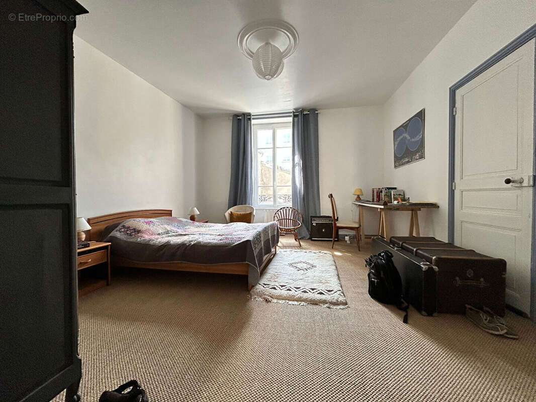 Appartement à DOUARNENEZ
