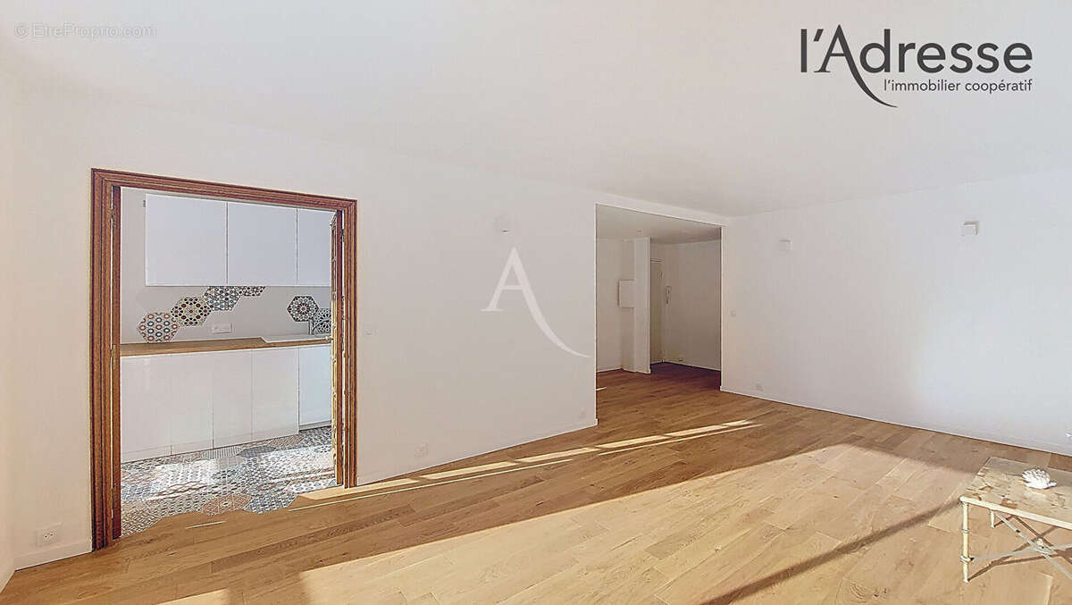Appartement à PUTEAUX
