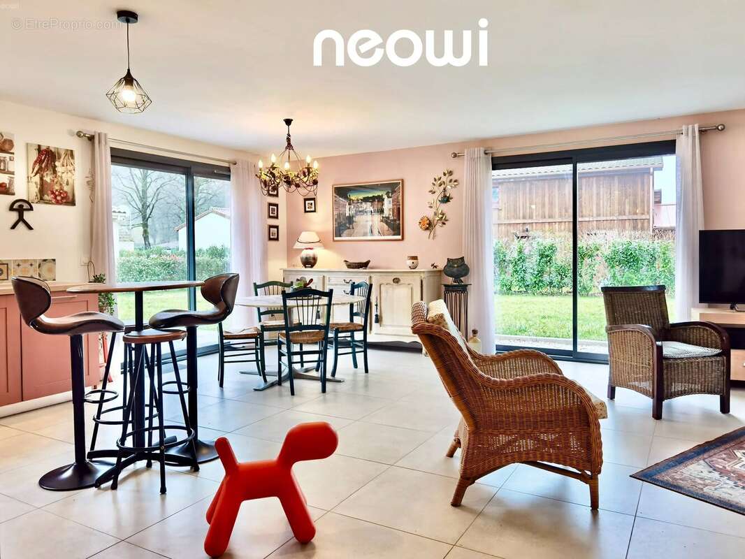 Maison à SAINT-SIMON