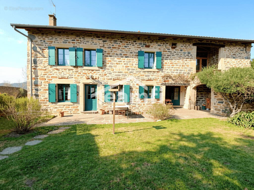 Maison à ROSIERES