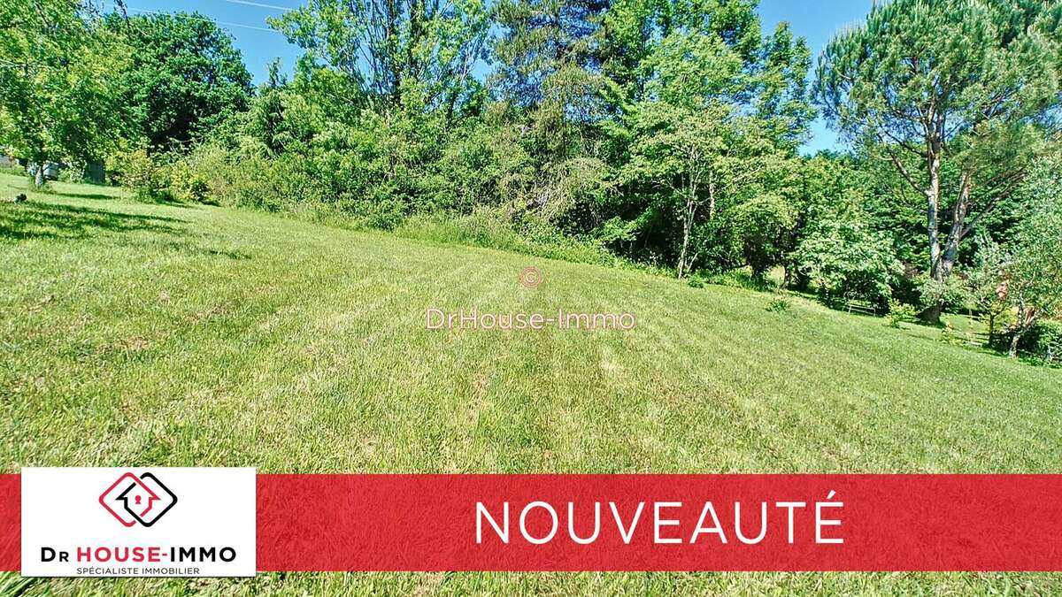 Terrain à CHATEAU-L&#039;EVEQUE