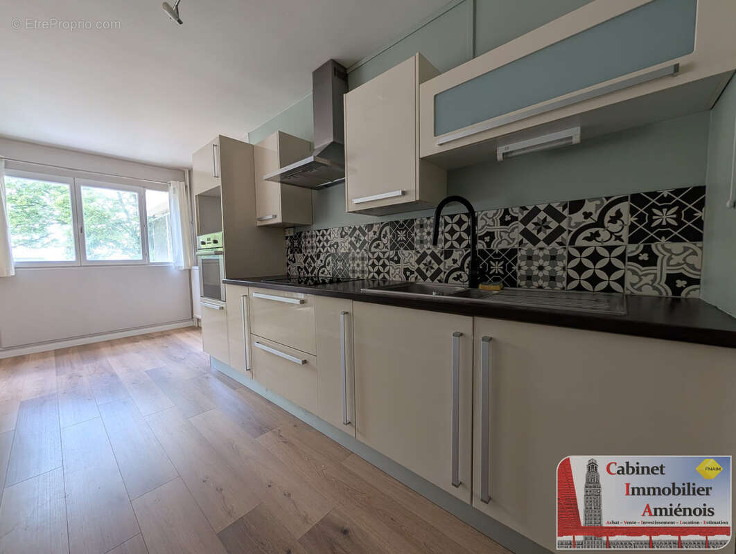 Appartement à AMIENS